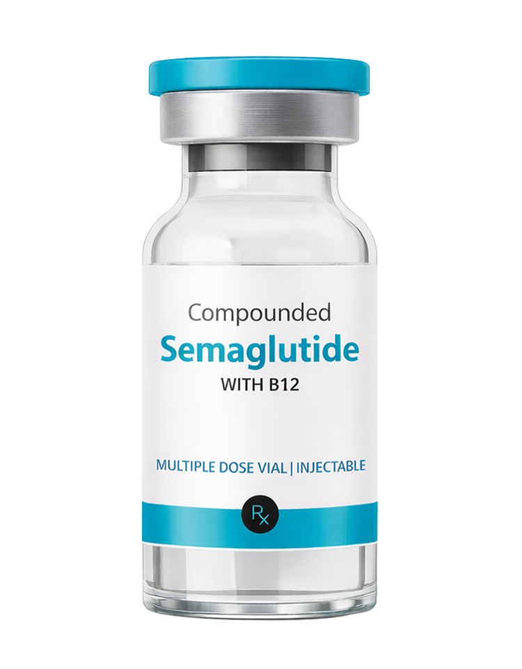Provider-guided Compounded GLP-1 treatment plans for weight loss